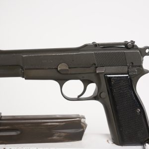 RARE Browning Hi Power Full Auto Machine Pistol RARE 9mm