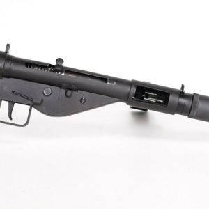 Sten MK II with Integrally Suppressed Barrel and Front END 9mm