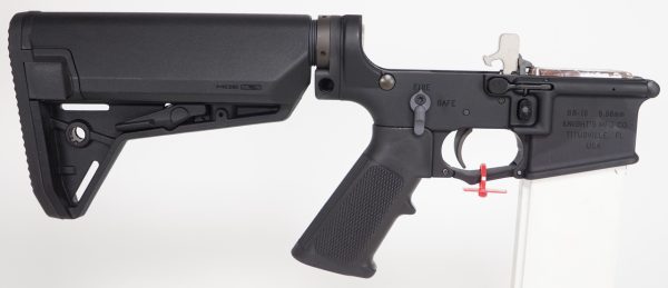 Knight's Armament Corp. KAC SR-15 IWS Lower Receiver