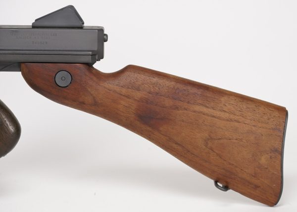 Auto Ordnance M1A1 45 acp Thompson SMG Pre-Sample