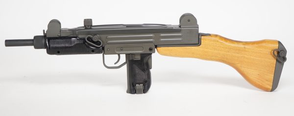 Uzi Sub Machine Gun in 9mm Pre Sample