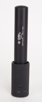 GSL Technology MAC 380/9/45 Suppressor "Gemtech Viper"