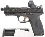 ED BROWN FUELED SERIES - S&W MP-F2 w/ Trijicon SRO