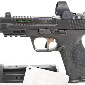 ED BROWN FUELED SERIES - S&W MP-F2 w/ Trijicon SRO