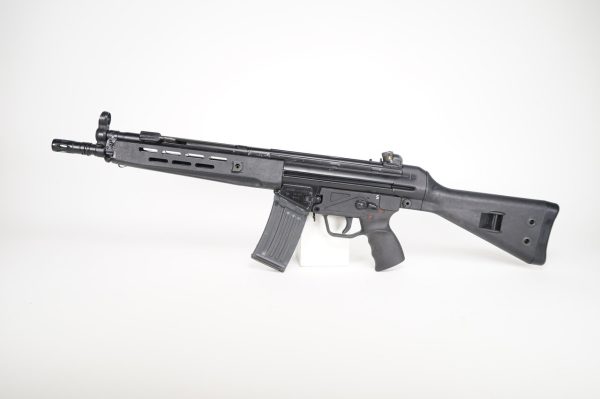 Heckler and Koch 33KA2 - 5.56x45mm SBR RDTS