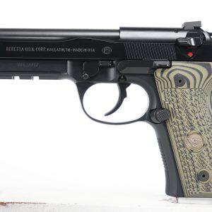 Wilson Combat Beretta 92G Brigadier Tactical 9mm