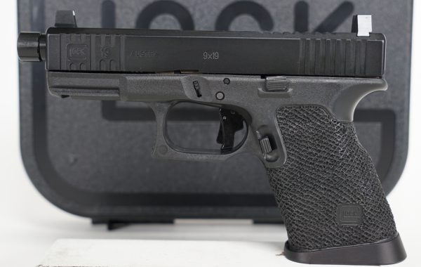 Boresight Solutions Glock 19 w/ Special Edition Duty Series Customization