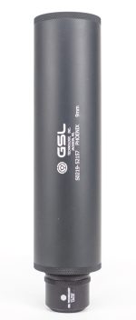 GSL Technology PHOENIX SMG Suppressor " Gemtech MK-9K"