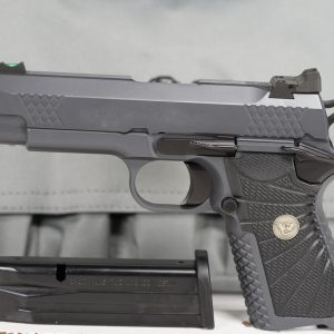 Wilson Combat EDC x9 - Standard - Grey over Grey