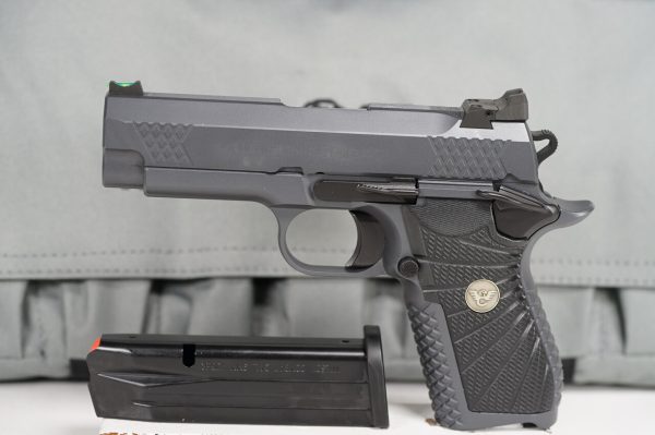 Wilson Combat EDC x9 - Standard - Grey over Grey