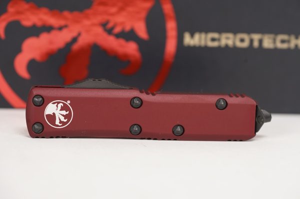 Microtech UTX-85 S/E Merlot Standard