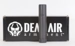 DeadAir Suppressor Mask 22lr Sound Suppressor