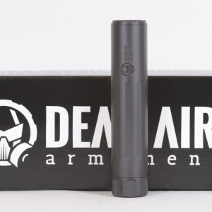 DeadAir Suppressor Mask 22lr Sound Suppressor