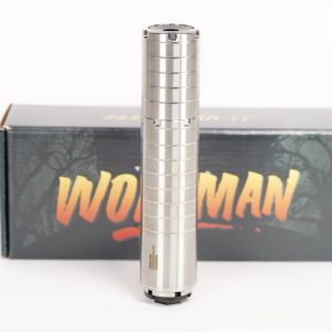 Dead Air Silencers Wolfman Naked - 9mm Suppressor