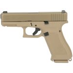 Glock G19x - FDE - Polymer Pistol 9x19mm NEW