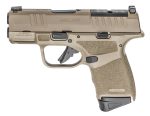 Springfield Armory Hellcat FDE 3" Micro-Compact OSP