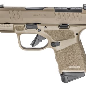 Springfield Armory Hellcat FDE 3" Micro-Compact OSP