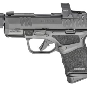 Springfield Armory Hellcat RDP 3.8" w/ WASP Optic