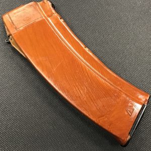 Russian Bakelite AK-74 5.45x39 30 round TULA magazine