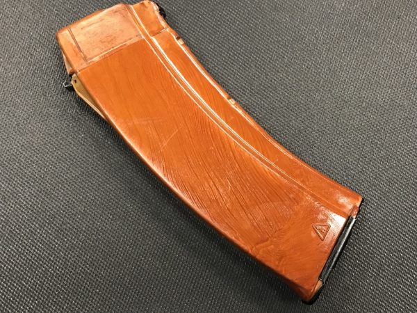 Russian Bakelite AK-74 5.45x39 30 round TULA magazine