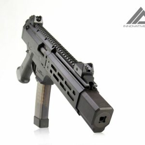 Innovative Arms IA-SC9 - Integrally Suppressed Scorpion