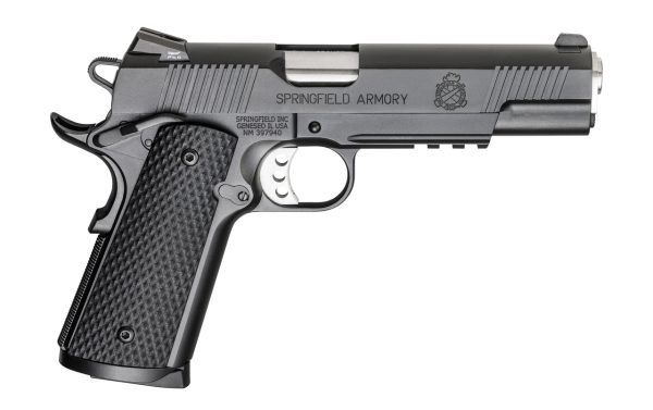 Springfield Armory 1911 LB Operator 45acp