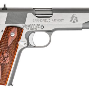 Springfield Armory 1911 Mil-Spec Stainless Steel 45acp