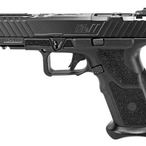 ZEV Technologies O.Z-9 9mm Pistol Black Slide and Barrel