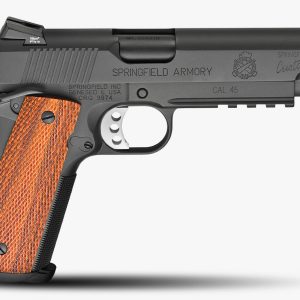 Springfield Custom Shop 1911-A1 Professional Rail .45ACP