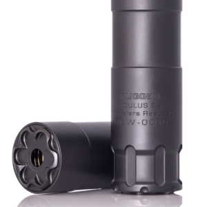 Rugged Suppressors - Oculus 22 - Multi Cal. Suppressor