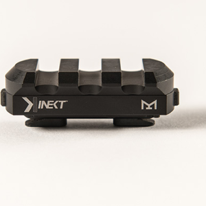 Kinetic Development Group MLOK 3 Slot (Single MLOK) Mount