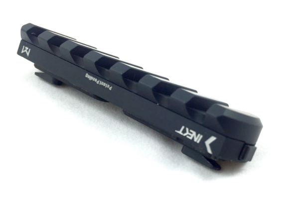 Kinetic Development Group MLOK 7 Slot (Dual MLOK™) Mount