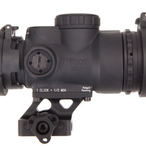 Trijicon MRO Patrol 2.0 MOA with QD Mount