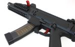 HB Industries CZ Scorpion EVO3 Theta Charging Handle