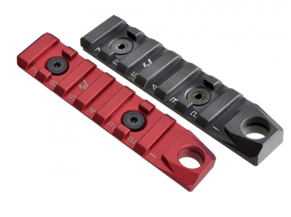 Link Rail Section 7 Slots-QD featured - Patent Pending