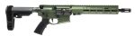 Geissele Automatics Super Duty Pistol 10.3 inch EM Green