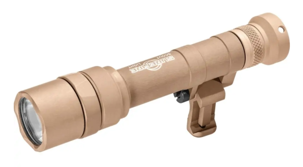 Surefire Scout Light Pro - Rifle Mounted Weaponlight