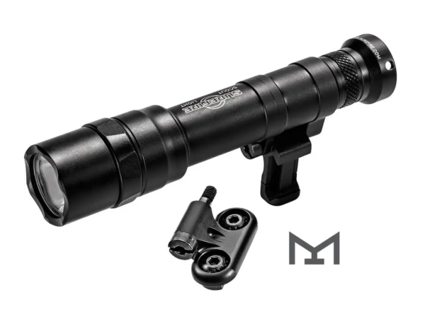 Surefire Scout Light Pro Duel Fuel - Weapon light