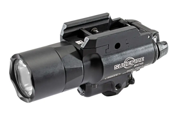 Surefire X400U - Pistol Mounted Weapon light w/Laser