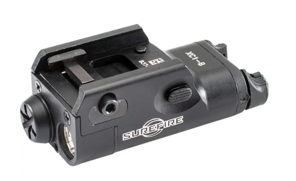 Surefire XC1-B - Pistol Mounted WEAPON LIGHT