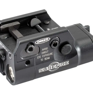 Surefire XC2 - Pistol Mounted Weapon light w/Laser