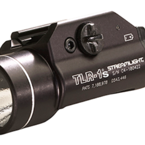 Streamlight - TLR-1s - STROBE WEAPON LIGHT