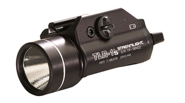 Streamlight - TLR-1s - STROBE WEAPON LIGHT