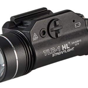 Streamlight - TLR-1 HL - HIGH OUTPUT WEAPON LIGHT