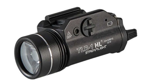 Streamlight - TLR-1 HL - HIGH OUTPUT WEAPON LIGHT