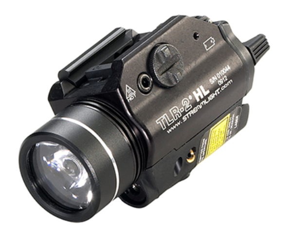 Streamlight - TLR-2 HL - HIGH OUTPUT WEAPON LIGHT