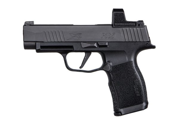 Sig P365 XL w/ Sig Romeo Red Dot Sight - 9mm 12 rds