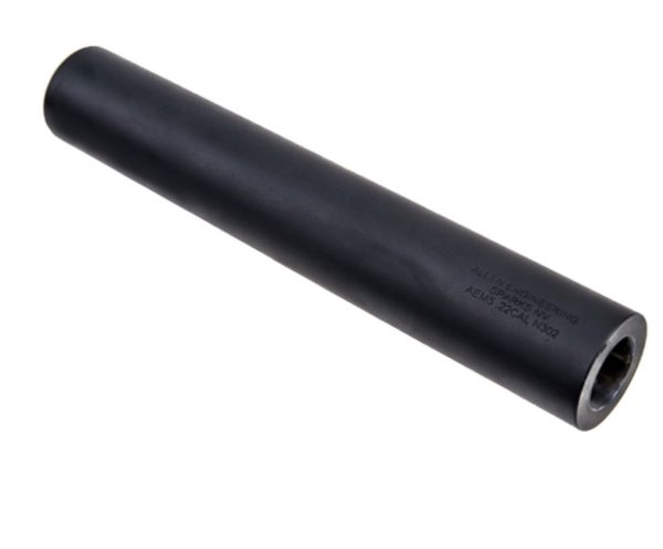 Allen Engineering AEM5 .22lr Suppressor