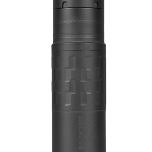 SilencerCo. - Omega 36M Sound Suppressor - SPEQ Program