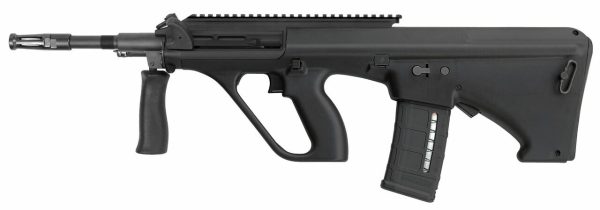 Steyr AUG A3 M1 - Black NATO